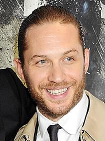 「マッドマックス4」に主演するトム・ハーディ「マッドマックス」