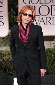 2年連続で主題歌を担当するYOSHIKI