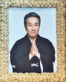 57歳で死去した中村勘三郎さん