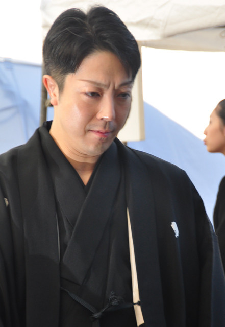 大竹しのぶ、勘三郎さんに「大好きですよ。またね」 本葬に弔問客1万2000人 - 画像19