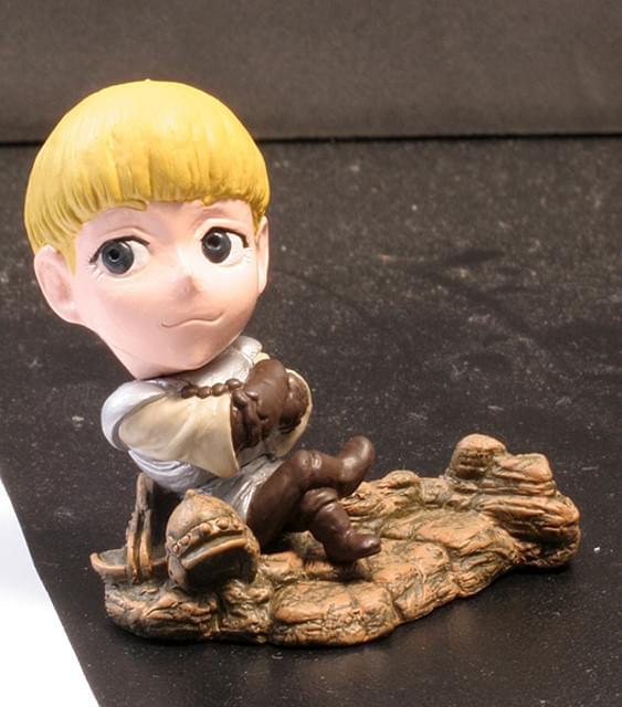 ベルセルク 3部作の キャラヒーローズ フィギュアが発売 映画ニュース 映画 Com