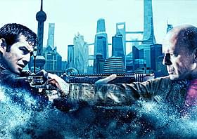 「LOOPER ルーパー」の一場面「LOOPER ルーパー」