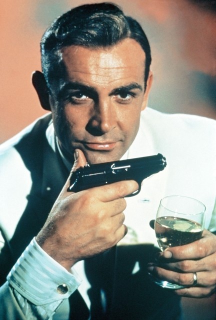 ショーン・コネリーがジェームズ・ボンドを演じた「007 ドクター・ノオ」