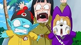 デンデや界王などの神様も出演するなどファンにとってはたまらない「ドラゴンボール」