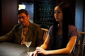 これまでのイメージを覆す大人の女性を演じた忽那汐里「つやのよる ある愛に関わった、女たちの物語」