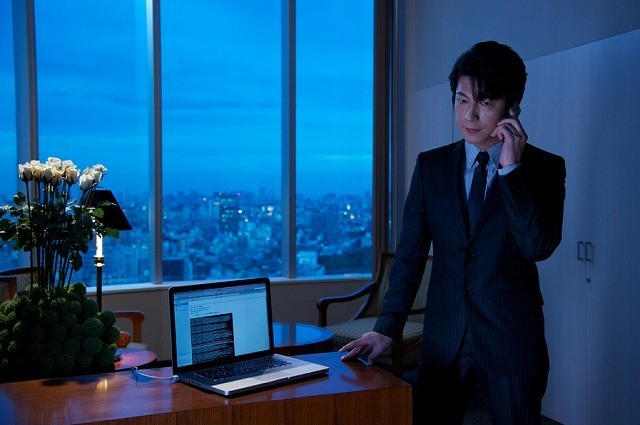 及川光博、神戸尊役で「相棒シリーズ X DAY」に出演している！