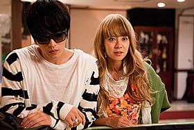 ジェジュン映画初主演から届いた新着カット「コードネーム:ジャッカル」