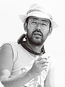「ションベン・ライダー」撮影時の相米慎二監督「翔んだカップル」