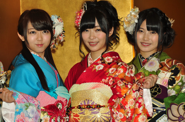 AKB48＆姉妹グループ17人が新成人 峯岸みなみ「この世代はサエない」と自虐 - 画像25