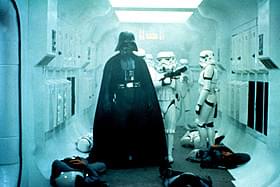 宇宙要塞デス・スター建設を市民が嘆願「スター・ウォーズ」