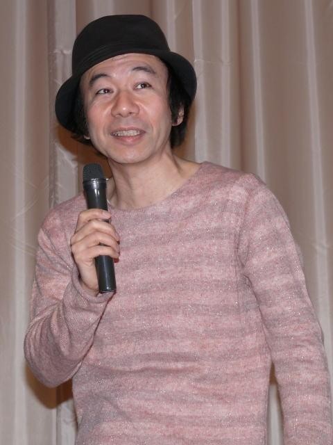 塚本晋也監督、ゆうばり国際ファンタスティック映画祭審査委員長に決定