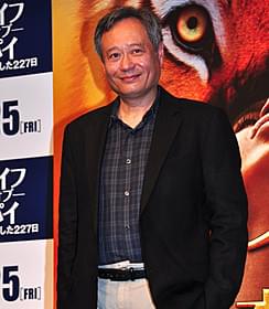 会見では、アカデミー賞に関する質問が集中「ライフ・オブ・パイ トラと漂流した227日」