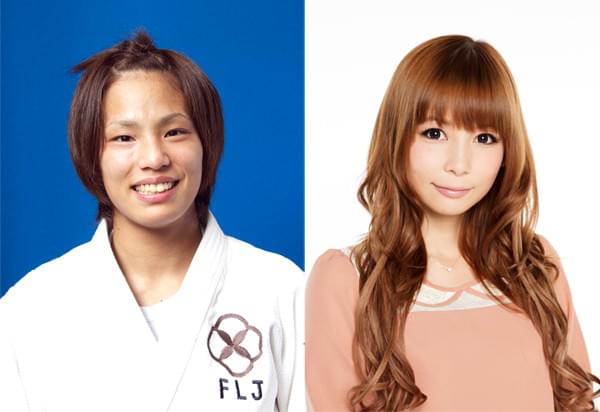 柔道・松本薫選手と中川翔子「ドラゴンボール」最新作でゲスト声優