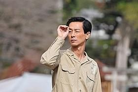 若き日の木下惠介を演じる加瀬亮「はじまりのみち」