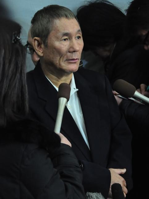 たけし、大島渚監督に感謝 通夜に山田洋次監督ら800人 映画ニュース 映画 Com