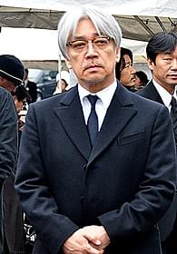 名匠との別れを惜しんだ坂本龍一「御法度」