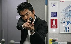 思わず見入ってしまう印象的なTVスポットが完成「藁の楯 わらのたて」