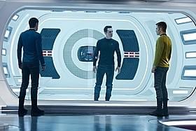 9月公開まで待ちきれないファンはIMAX 3D劇場へ「スター・トレック」