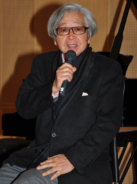 山田洋次＆久石譲、“情報”と化した映画や音楽を痛烈批判！