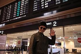 トム・クルーズそっくりな出で立ちで現われたこの人物は!?「アウトロー」