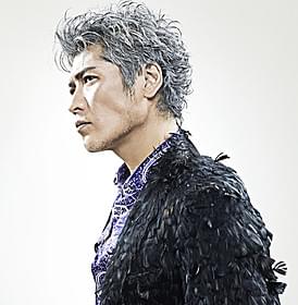 仮面ライダースカル役としても知られる吉川晃司「ゴーストライダー2」