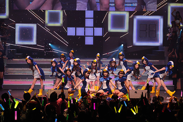 AKB48リクエストアワー、若手チームの代表曲が「ヘビロテ」3連覇を阻む