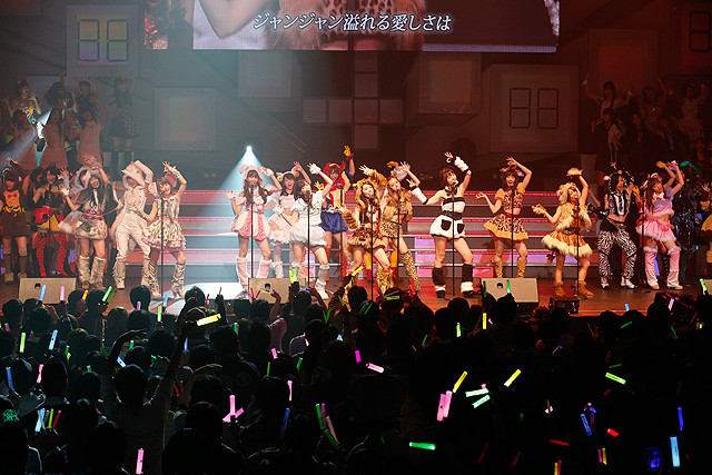AKB48リクエストアワー、若手チームの代表曲が「ヘビロテ」3連覇を阻む - 画像4