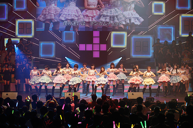 AKB48リクエストアワー、若手チームの代表曲が「ヘビロテ」3連覇を阻む - 画像14