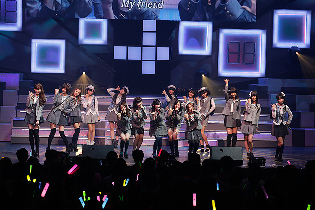 AKB48リクエストアワー、若手チームの代表曲が「ヘビロテ」3連覇を阻む - 画像27