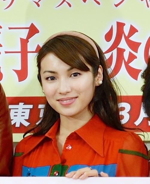 内山理名、大原麗子さん役を「かみ締めながら演じていきたい」