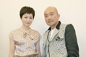 タッグを組んだ平田薫と竹中直人「R-18文学賞 vol.1 自縄自縛の私」