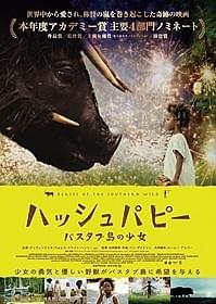 「ハッシュパピー バスタブ島の少女」最新ビジュアル「ハッシュパピー バスタブ島の少女」