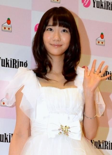 柏木由紀、念願のソロデビューに「やっとこの日が来た」