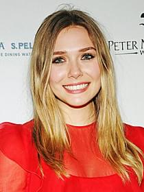 注目の若手女優エリザベス・オルセン「ゴジラ」