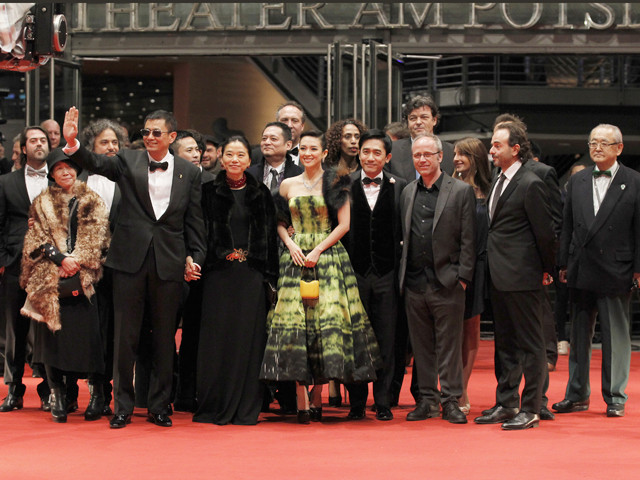 第63回ベルリン映画祭開幕 ウォン・カーウァイ待望の新作に拍手喝さい