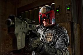 スタローン主演のSFアクションを完全リブート!「ジャッジ・ドレッド」