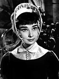 ハリウッド版「戦争と平和(1956)」の一場面「戦争と平和(1956)」