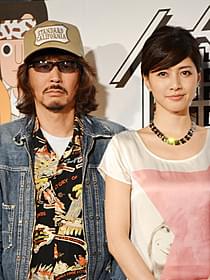 三木聡監督と内田有紀「俺俺」