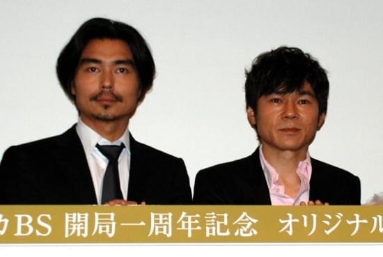 小澤征悦＆甲本雅裕が初共演、カナダの大自然で友情育む