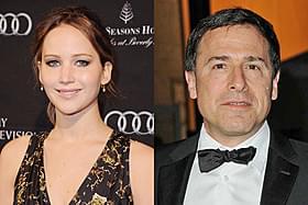 ジェニファー・ローレンスとデビッド・O・ラッセル監督「世界にひとつのプレイブック」