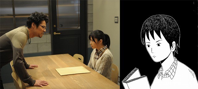 HKT48指原莉乃「俺はまだ本気出してないだけ」で堤真一にダメ出しする編集者役