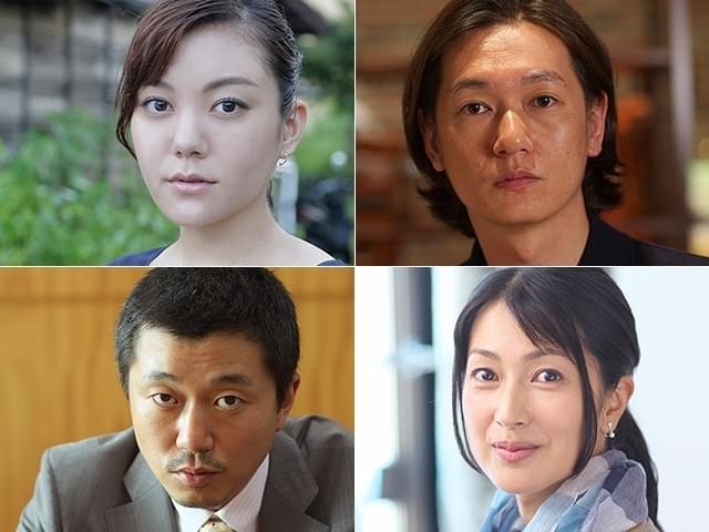 真木よう子主演「さよなら渓谷」に鈴木杏、井浦新、新井浩文、鶴田真由