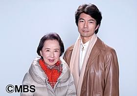 親子役で初共演を果たす仲村トオルと八千草薫
