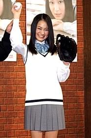 昨年の国民的美少女コンテストグランプリ・吉本実憂