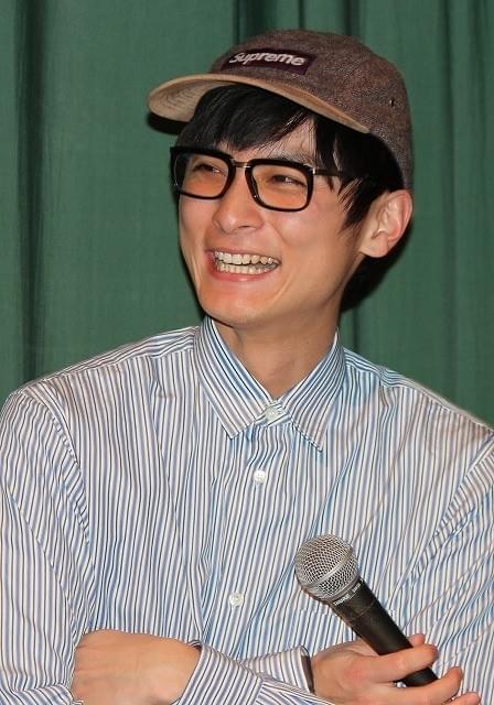 高良健吾 はしゃぎ過ぎ で助監督に怒られる 横道世之介 ヒット御礼 映画ニュース 映画 Com