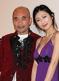 トークを繰り広げた竹中直人と壇蜜「インターミッション」