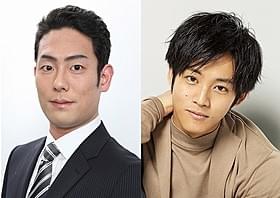 「真田十勇士」で初共演を果たす中村勘九郎と松坂桃李「真田十勇士」