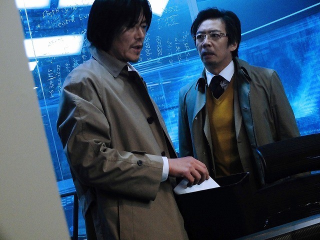 二宮和也出演「プラチナデータ」特番で科学捜査の現場を“解明”