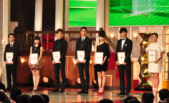 日本アカデミー賞「桐島、部活やめるってよ」が作品賞含む3冠