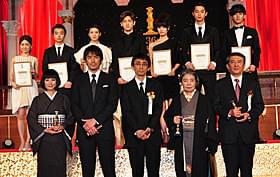 「桐島、部活やめるってよ」が作品賞含む3冠達成!「桐島、部活やめるってよ」